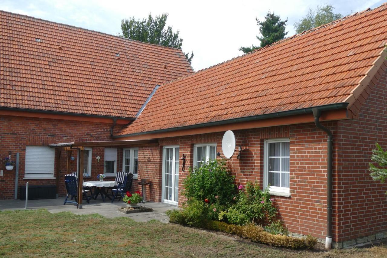 Ferienwohnung Kiebitzheide Beelen ภายนอก รูปภาพ
