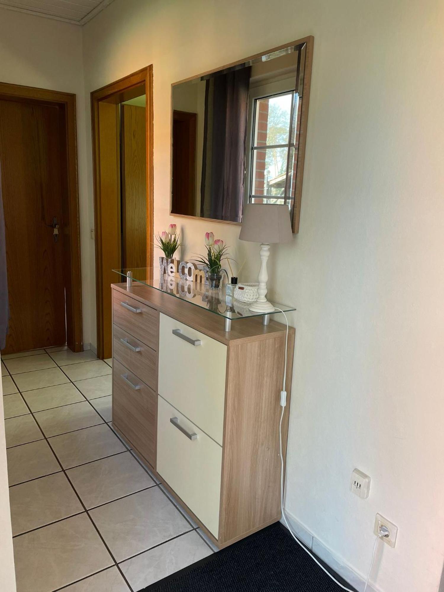 Ferienwohnung Kiebitzheide Beelen ภายนอก รูปภาพ