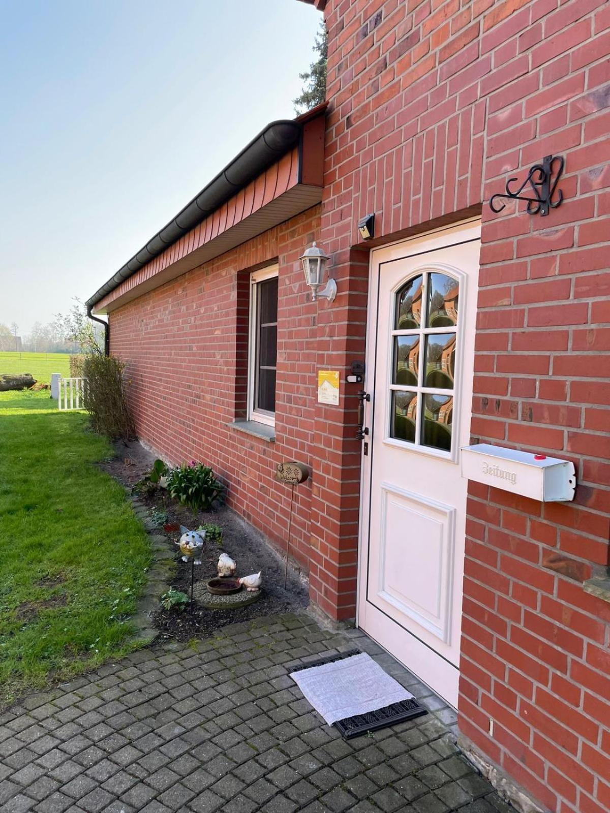 Ferienwohnung Kiebitzheide Beelen ภายนอก รูปภาพ