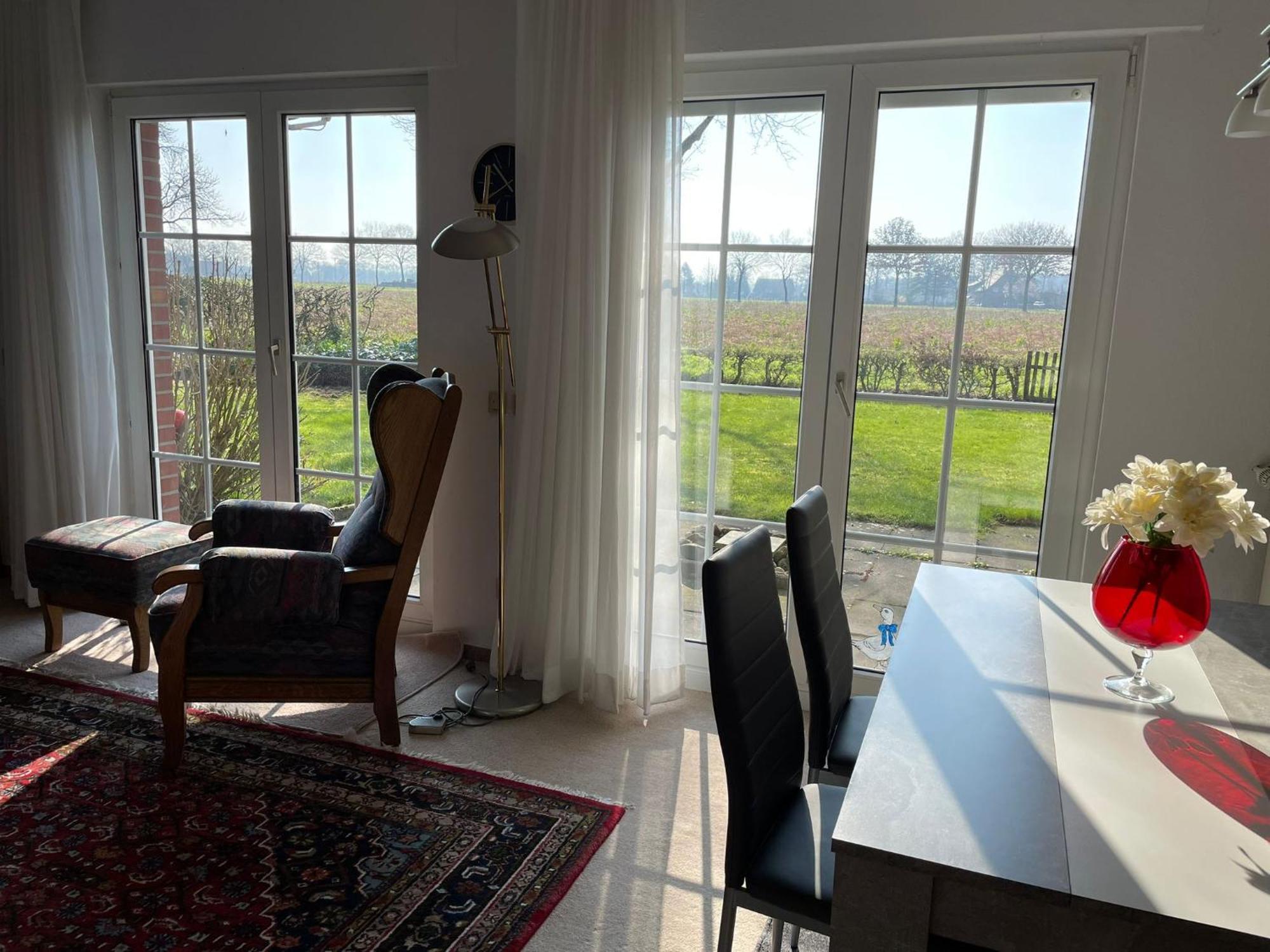 Ferienwohnung Kiebitzheide Beelen ภายนอก รูปภาพ