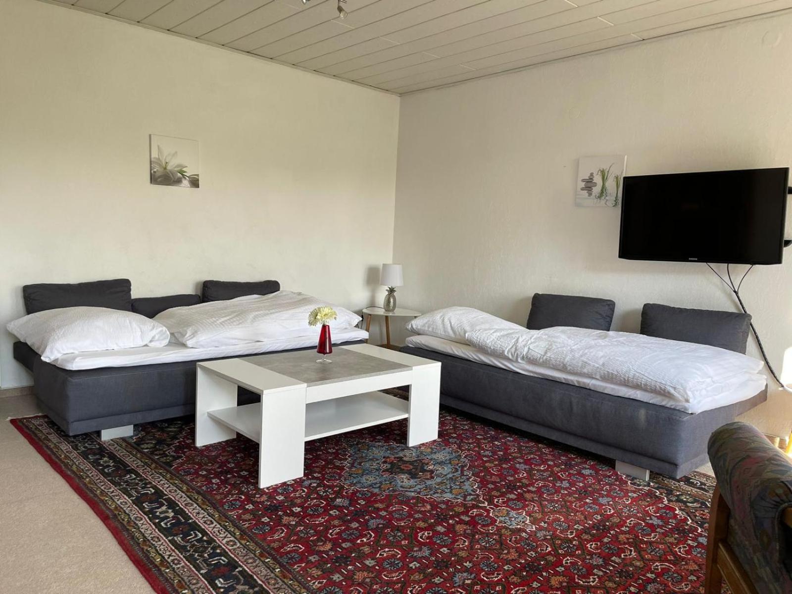 Ferienwohnung Kiebitzheide Beelen ภายนอก รูปภาพ