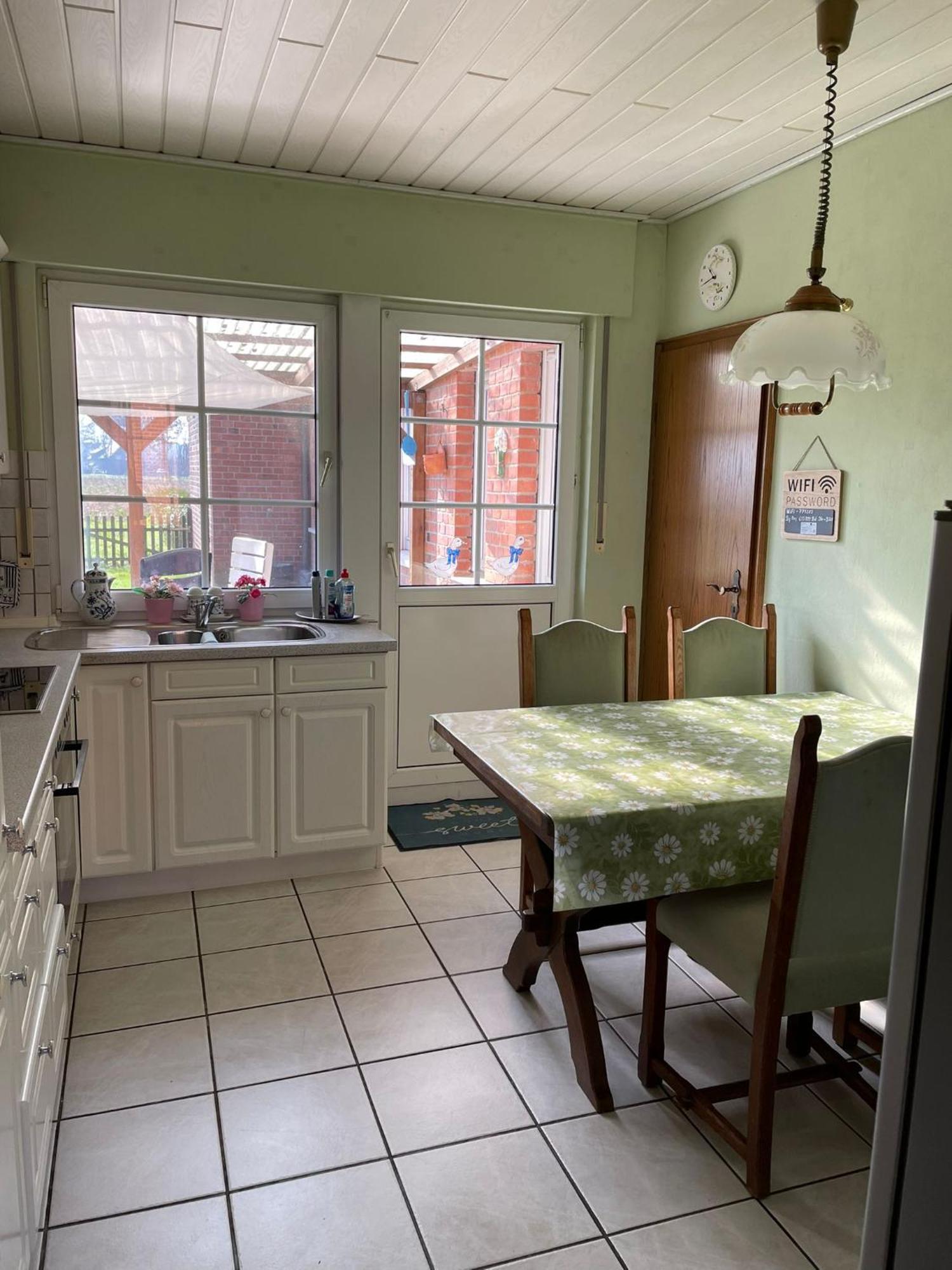 Ferienwohnung Kiebitzheide Beelen ภายนอก รูปภาพ