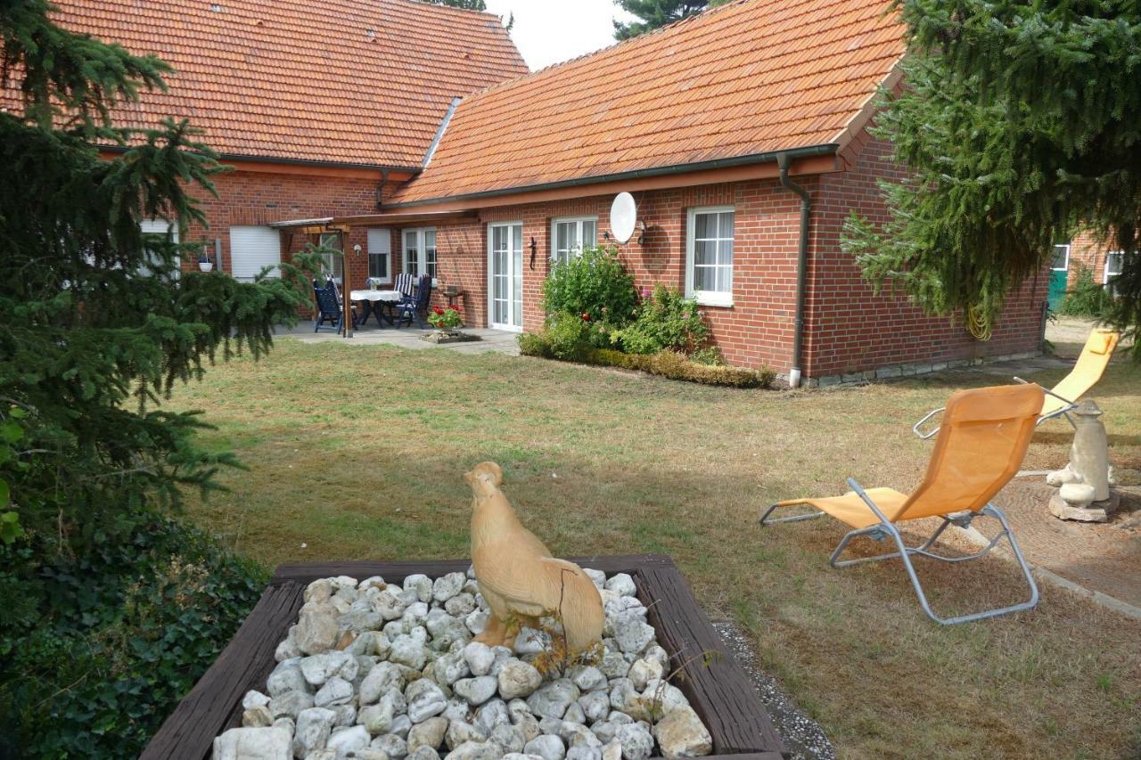 Ferienwohnung Kiebitzheide Beelen ภายนอก รูปภาพ